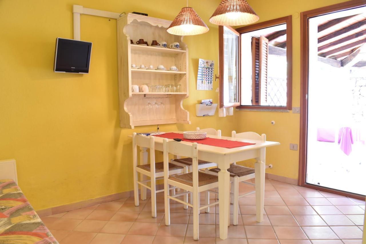 Splendida Villetta Tavolara 2 Vaccileddi Ngoại thất bức ảnh