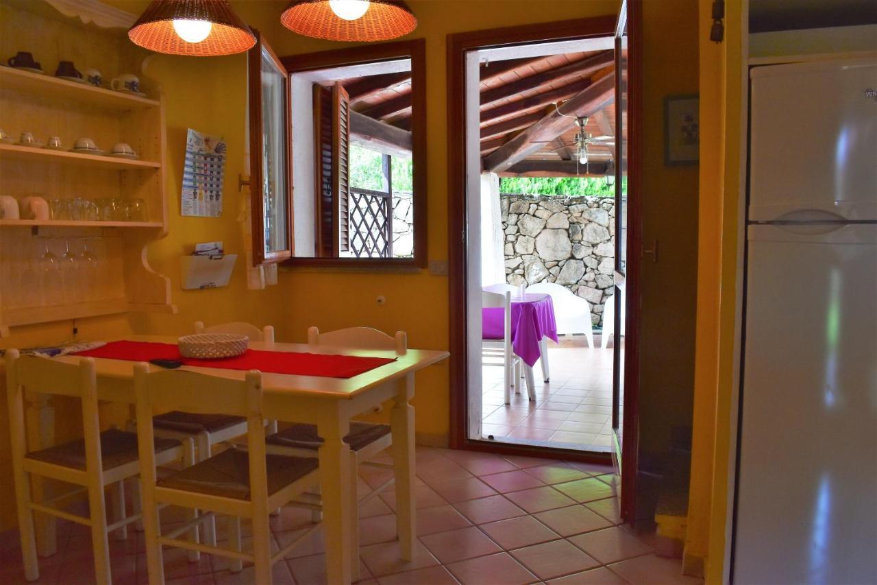 Splendida Villetta Tavolara 2 Vaccileddi Ngoại thất bức ảnh