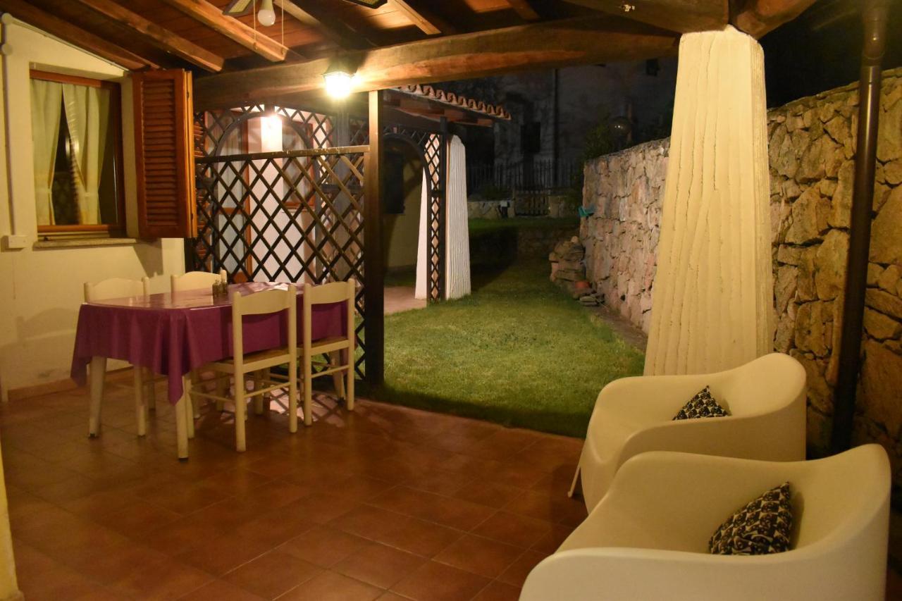 Splendida Villetta Tavolara 2 Vaccileddi Ngoại thất bức ảnh
