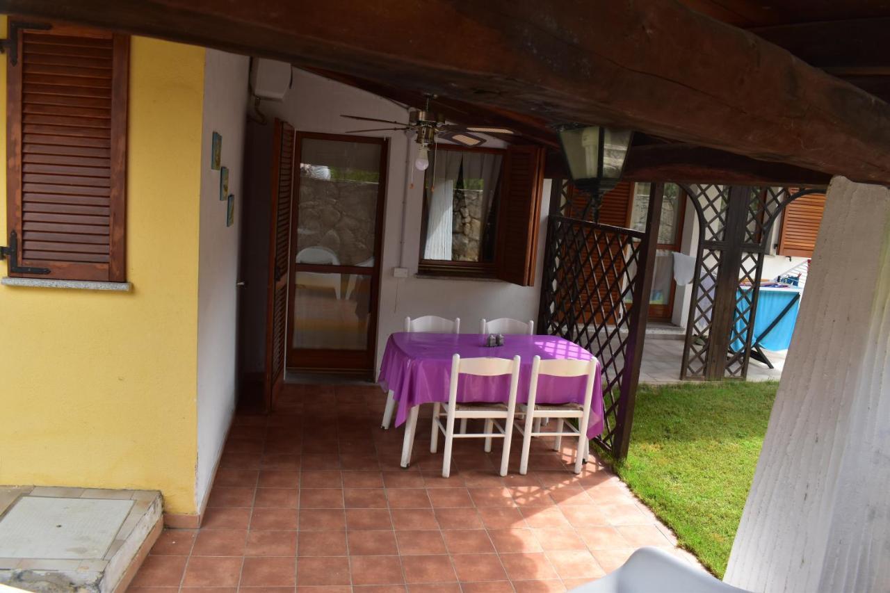 Splendida Villetta Tavolara 2 Vaccileddi Ngoại thất bức ảnh